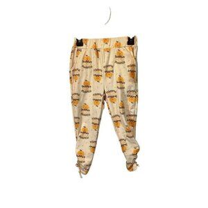 Blokcore gorpcore nostalgia earthy artisanal Shosho Pumpkin Joggers Small